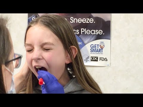 Cvs Strep Test Appointment