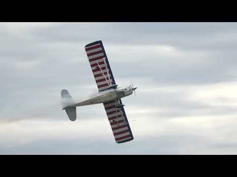 RJ Gritter Decathlon Aerobatics Leesburg 2022