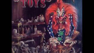 Dangerous Toys - Teas&#39;n, Pleas&#39;n