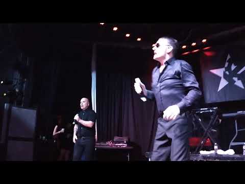 Nitzer Ebb - Getting Closer (Industrafest 2019) @ Numbers 25-05-19