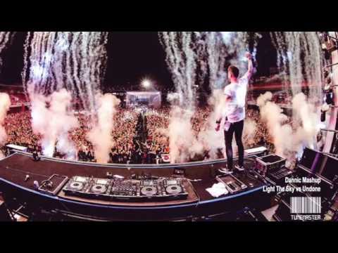 EDM: Jane XØ x Dannic Vs Dannic feat. Aïrto- Light The Sky Vs Undone (Dannic Mashup)