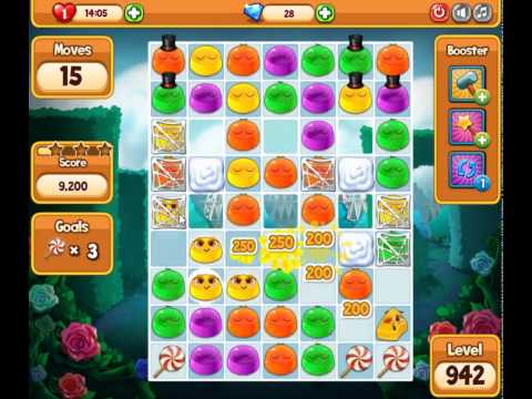 Pudding Pop Level 942