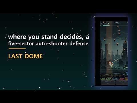 Last Dome: Tower Survivor video thumbnail
