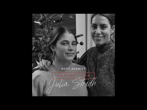 Vattnet Går med Julia Stridh