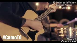 Luciano Pereyra promoción FC Juntos En La vida