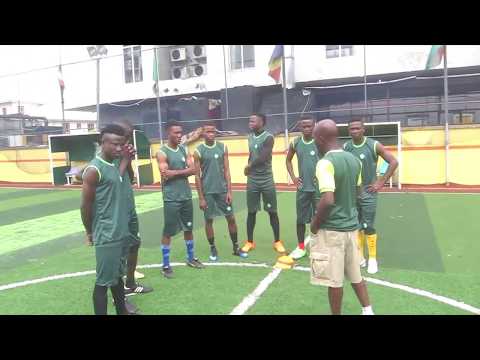 PreSeason Training  Video 2017 - Turf Season