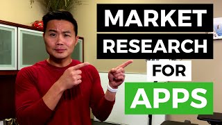 🧐 Market Research for an App - Save time and money with this tip