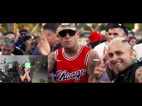 COSCU REACCIONA a PA TRA REMIX - CALLEJERO FINO