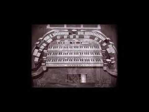 ARNOLD LOXAM - "HOW HIGH THE MOON" - ODEON/PARAMOUNT LEEDS - 3/19 WURLITZER