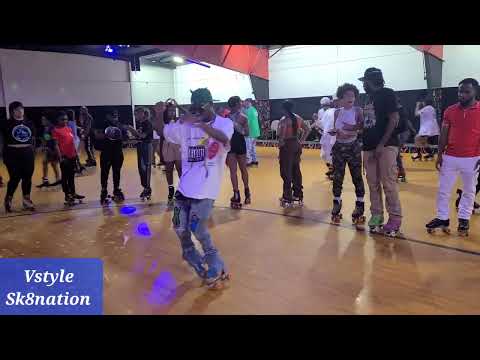 T-Stacks got it his way | Sk8Athon Sat 2022 V.95