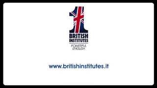 preview picture of video 'British Institutes - Arona'