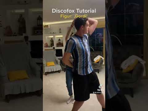 #discofox Figur: Gordi 💃🕺 #tanzen #Coupledance #schnell #dance #fun