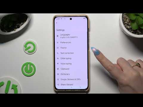 How to Turn On/Off Auto-Correction on Motorola Edge 50 Neo?