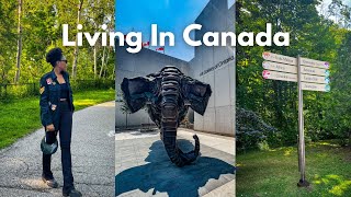 Why Is Canada Expensive? 🇨🇦| New Apartment | Living In Canada | Art Gallery Ontario | Toronto Zoo