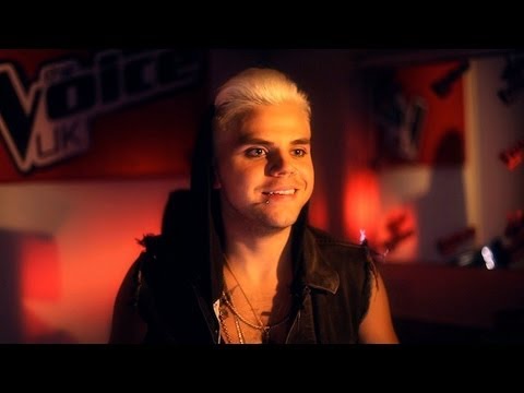 Vince Kidd Interview - The Voice UK - Blind Auditions 2 - BBC
