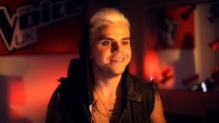 Vince Kidd Interview - The Voice UK - Blind Auditions 2 - BBC