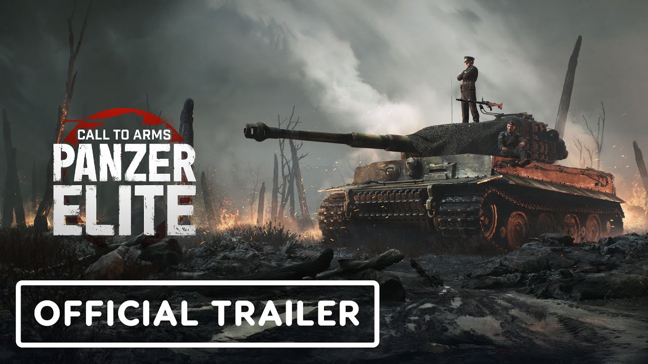 Call to Arms: Panzer Elite - Official Early Access Content Update Trailer