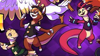 That's not a cat! - Shield Cat demo