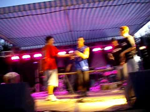 donall vs .......... halabalooza 08