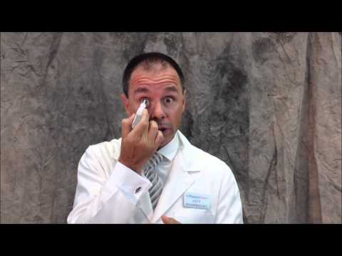 How to Properly Instill Eye Drops