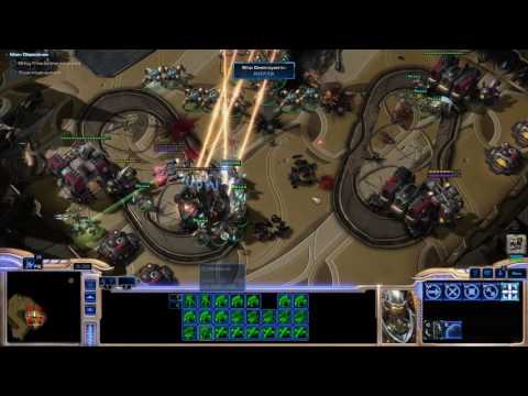 StarCraft 2: Shadow of Liberty 02 - Homecoming (Beta)