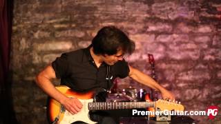 Video thumbnail for Review Demo - Black Cat Pedals Vibe by Premier Guitar