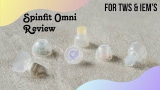 Spinfit Omni review | One eartip to rule them all