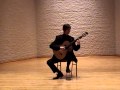 Ben McCartney Recital - Capricho Arabe by Tarrega