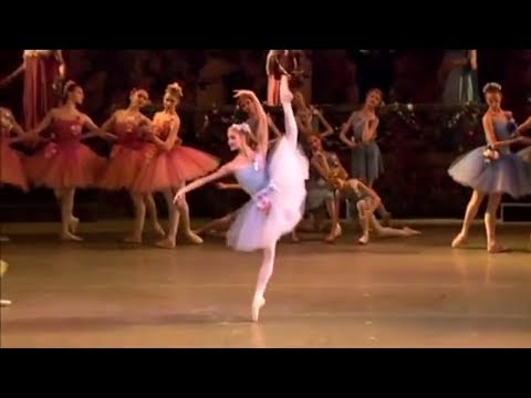 Alina Somova "Queen Alina" Prima Ballerina of the Mariinsky, a ballet|балет iMovie by PBS.