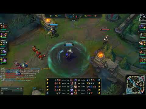 League of Legends - Normal - Playing Ashe (10.12.2017)