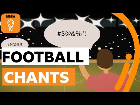 我們為什麼要在足球比賽中喊口號的科學依據｜BBC Ideas (The science behind why we chant at football matches | BBC Ideas)