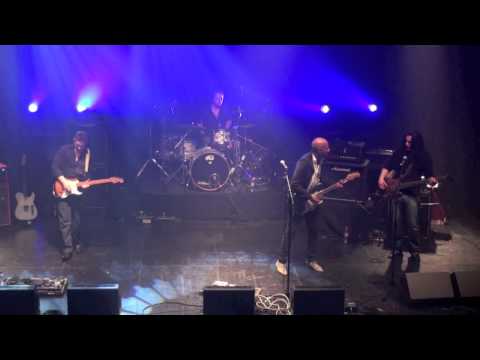 Marcus Malone Band - To Love Somebody @ Le Splendid -Lille, France  2011