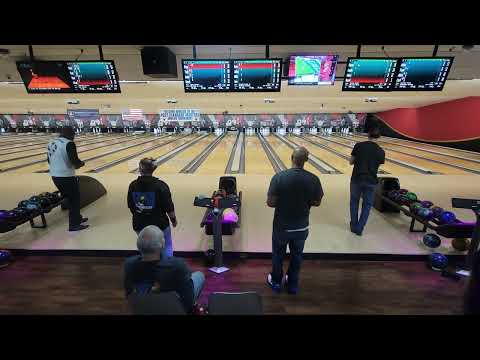 Tuesday Bowling League (subbed): Striking Results Pro Shop vs. All That 4 a Split (5-2) 1/24/2023.