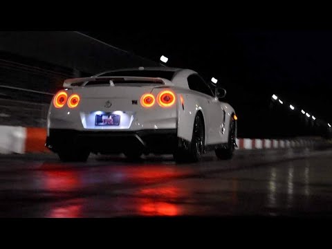Nissan GT R 10s 1/4 de Milla | ARRANCONES AUTÓDROMO CULIACÁN | DRAG RACING