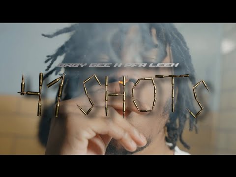 Baby Gee x PFA Leek - 41 Shots (Music Video) [Shot by @Mookiemadface] (Prod. Young Madz)