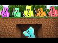 Hunted By My Clones In Minecraft