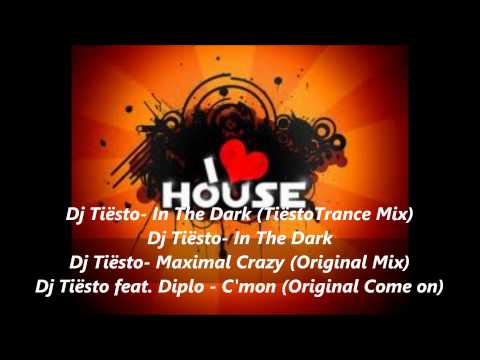 Party Blend Part 3 Feat. Dj Tiësto, Diplo, Duck Sauce, Avicii, (Skrillex ), Sak Noel and Pakito