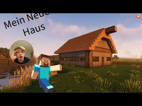 INSANE YouTube REACTION to My AMAZING Minecraft House!