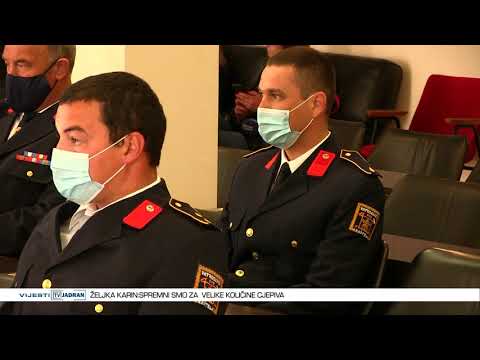 Vijesti Televizije Jadran 02.03.2021.