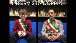 INTERVISTA DOPPIA: SINDACO DELLE RAGAZZE E DEI RAGAZZI Massimo Cirasole VS SINDACO Luca Albertazzi