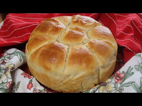 Kako da umesite slavski kolač na jednostavan i tradicionalan način❗💥