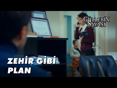 Yonca, Gülru'ya Tuzak Kurdu - Güllerin Savaşı 20.Bölüm