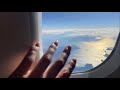 1 Min ASMR In An Airplane ️ 3