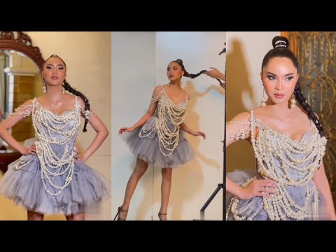 BOUJEE (PEARL OF THE EQUATOR) _ Puteri Indonesia Sulawesi Tengah 2023 | Danielle Claudia