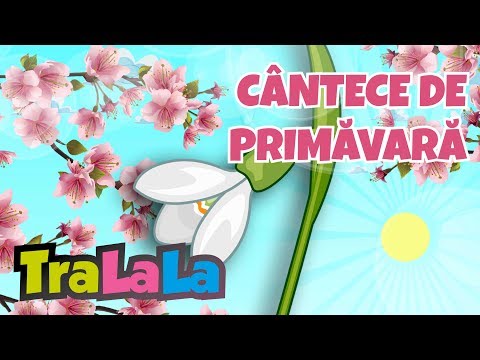 60 MIN Vine, vine primăvara - Colecție cu cântece de primăvară pentru copii | Cântece TraLaLa