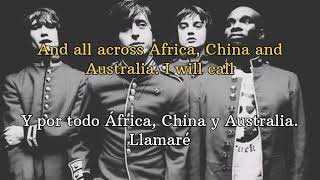 The Libertines - Radio America (Sub español/Lyrics)