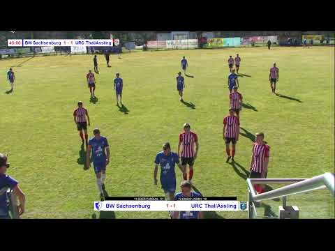 BW Sachsenburg - URC Thal/Assling. 18.03.2023 HIGHLIGHTS