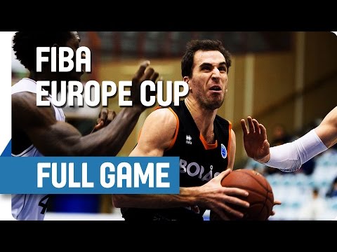 Boras Basket (SWE) v Slask Wroclaw (POL) - Full Game - Group Q - FIBA Europe Cup