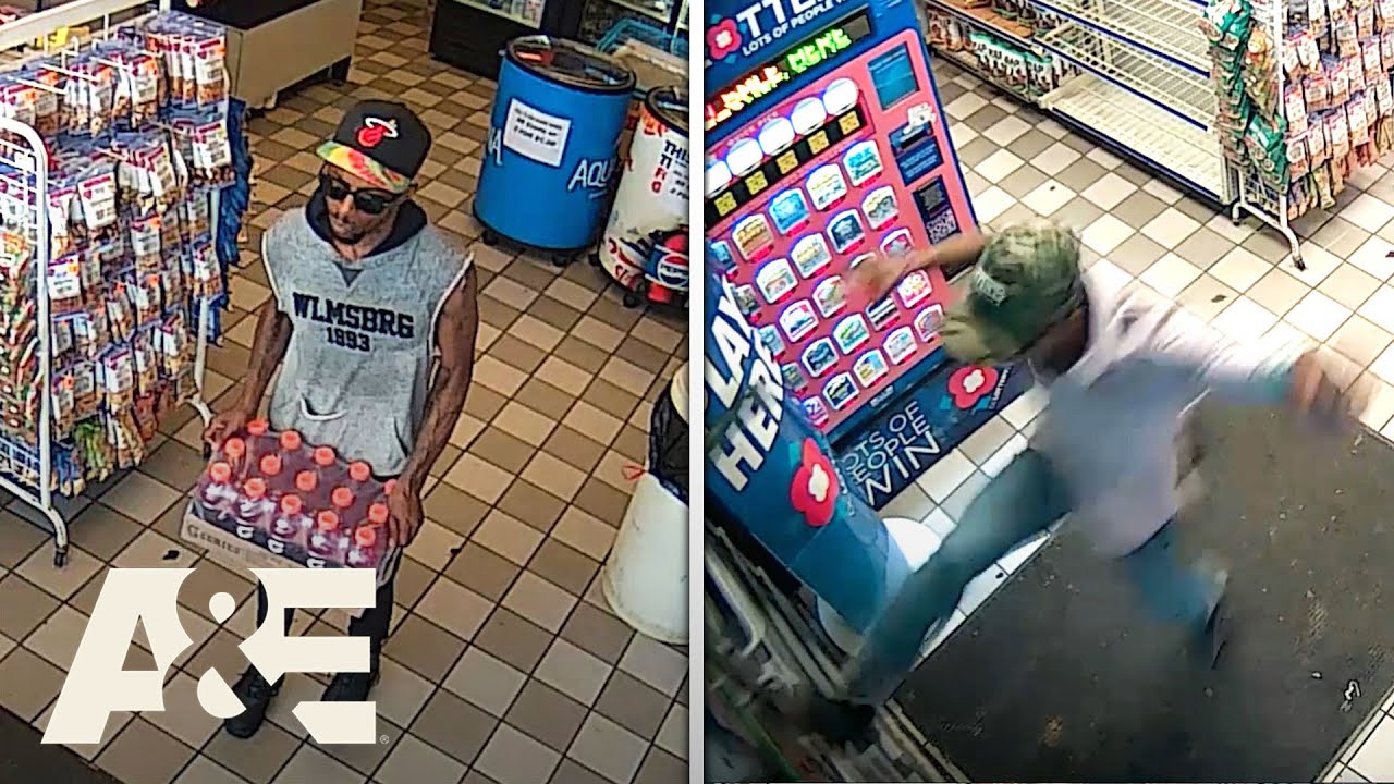 Man Trapped Inside Of Store After Serial Thieving Spree I Survived A Man Trapped Inside Of Store After Serial Thieving Spree I Survived A