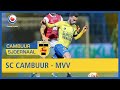 CAMBUUR SJOERNAAL: SC Cambuur - MVV